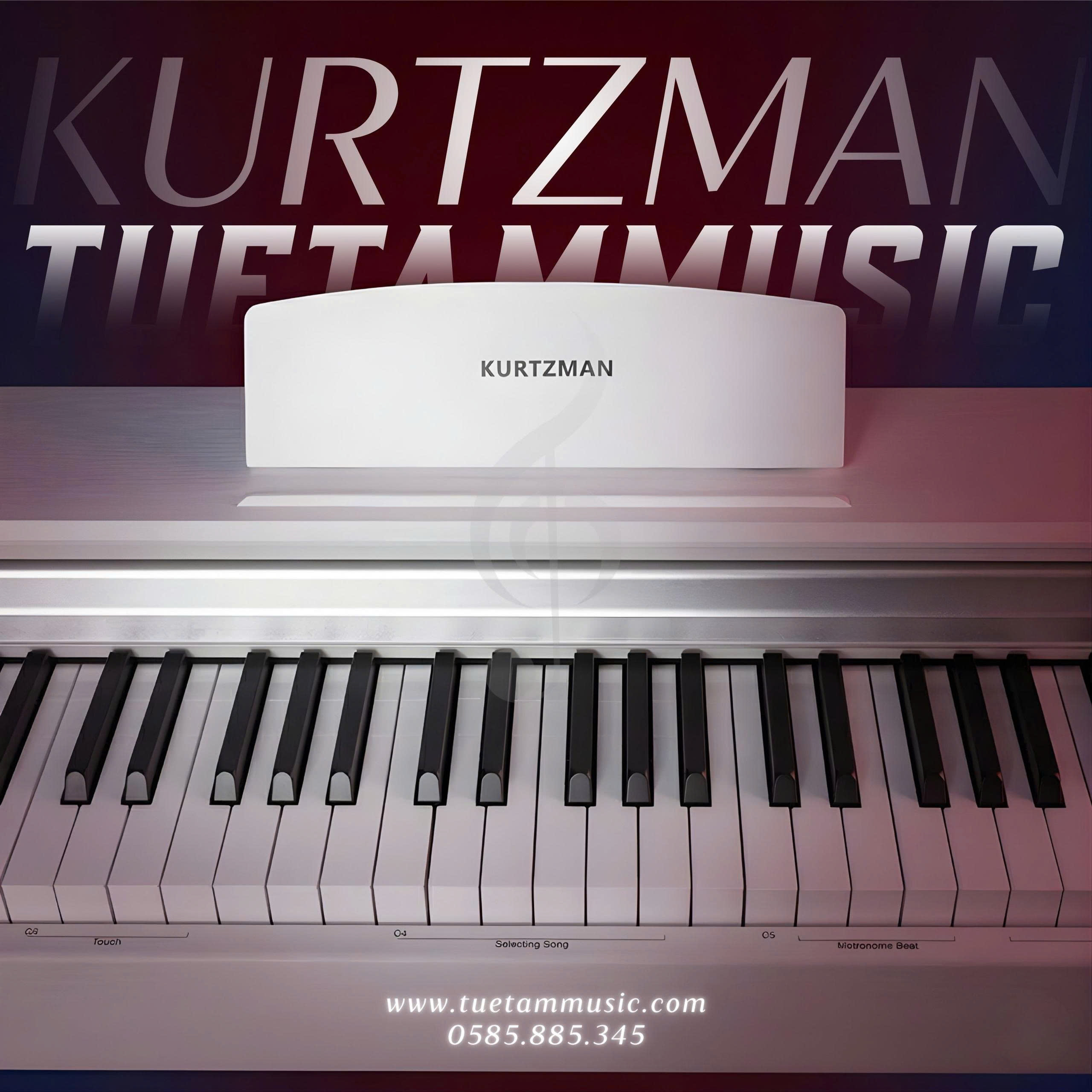 Piano Kurtzman KS1 điện