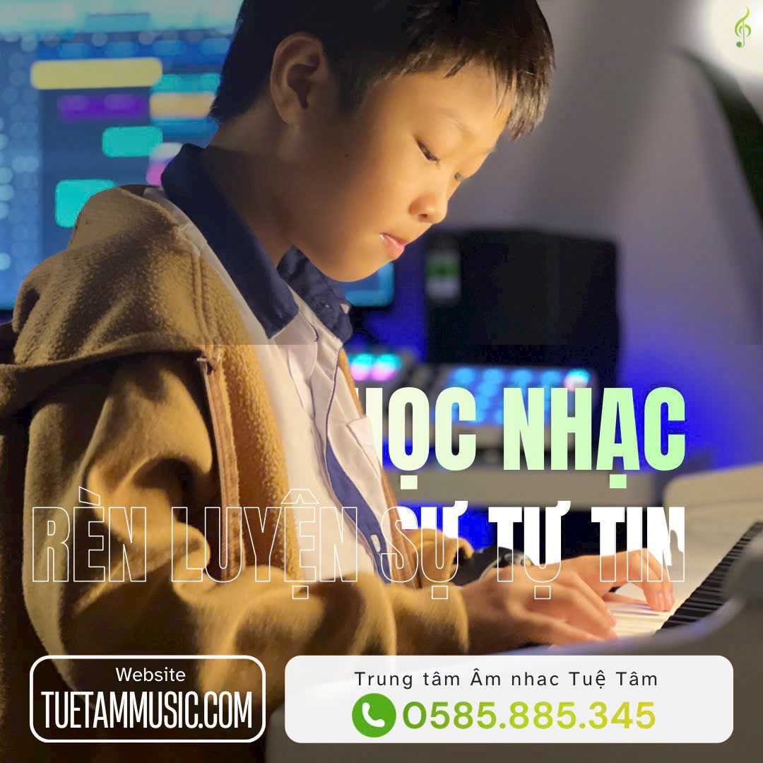 Trung tâm âm nhạc mùa hè tại Tây Ninh