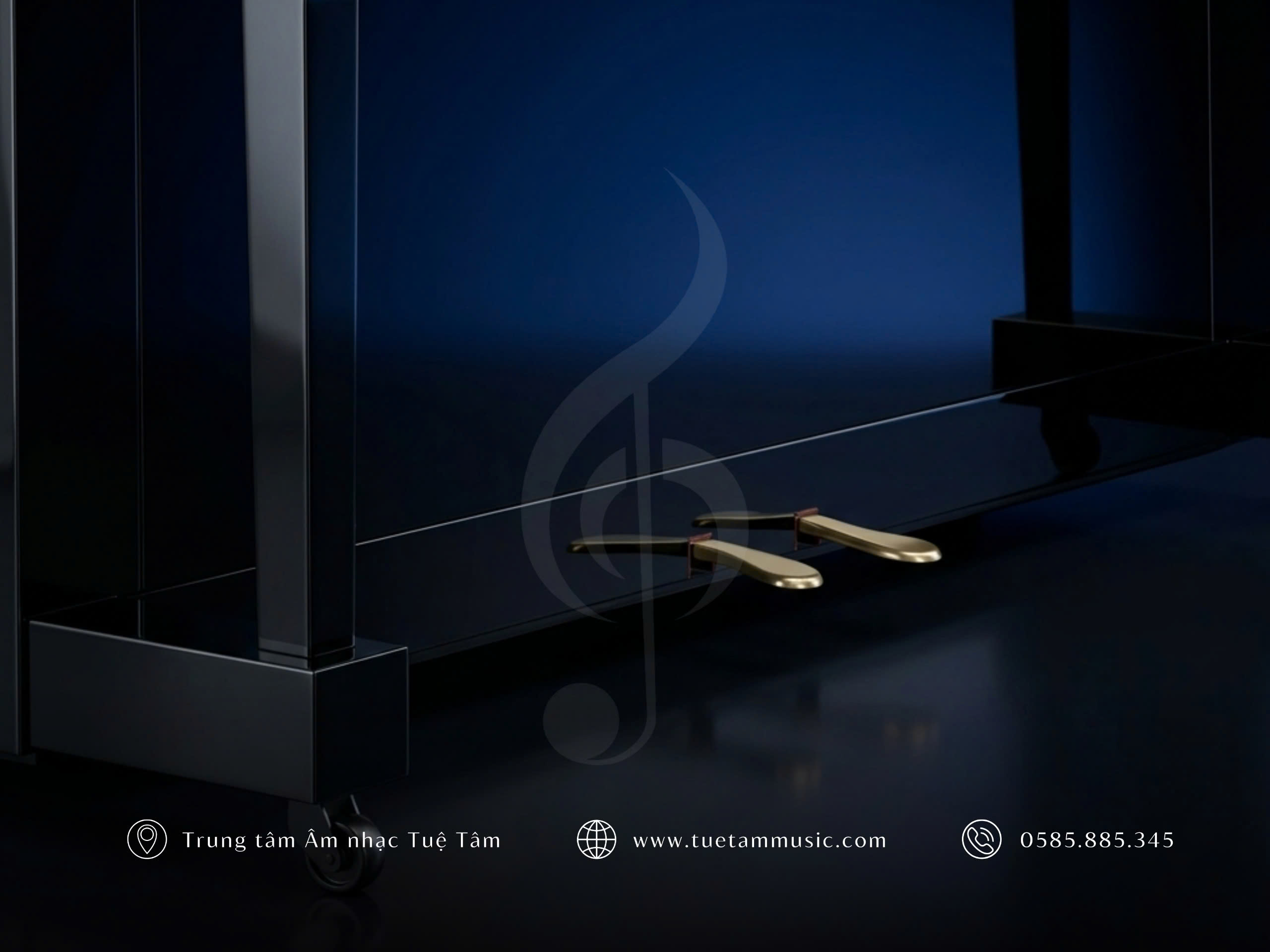 ĐÀN PIANO UPRIGHT DIAPASON NO.125