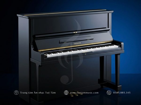 ĐÀN PIANO UPRIGHT DIAPASON NO.125