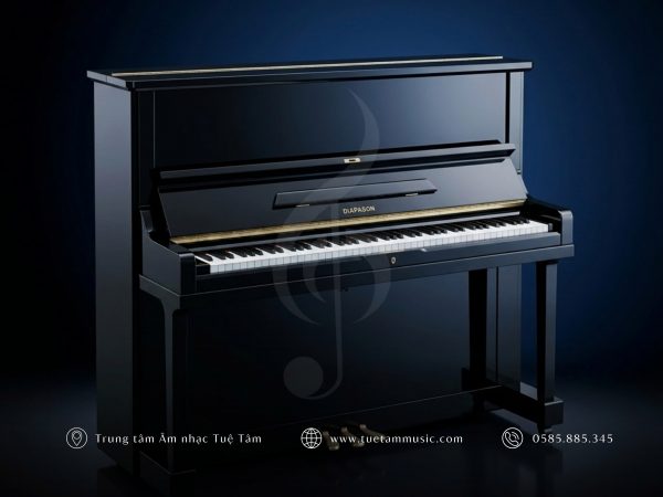 ĐÀN PIANO UPRIGHT DIAPASON NO.125
