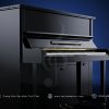 ĐÀN PIANO UPRIGHT DIAPASON NO.125