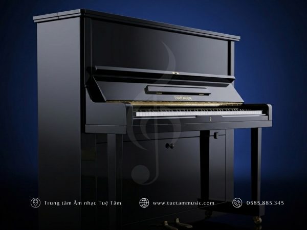 ĐÀN PIANO UPRIGHT DIAPASON NO.125