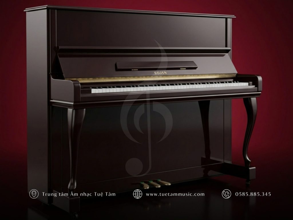 ĐÀN PIANO UPRIGHT SOJIN RS 21D