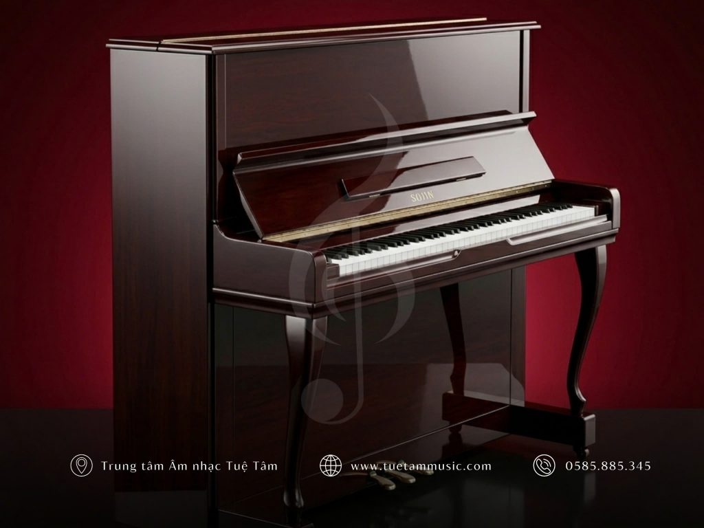 ĐÀN PIANO UPRIGHT SOJIN RS 21D