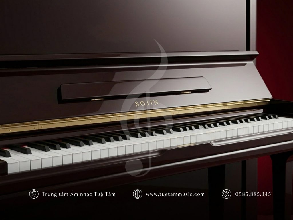 ĐÀN PIANO UPRIGHT SOJIN RS 21D