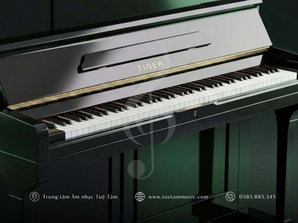 ĐÀN PIANO UPRIGHT TIGER MODEL 88