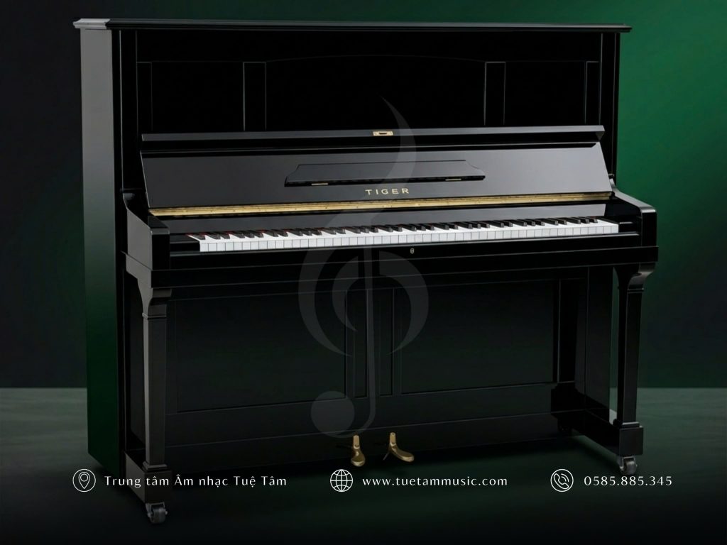 ĐÀN PIANO UPRIGHT TIGER MODEL 88
