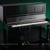 ĐÀN PIANO UPRIGHT TIGER MODEL 88
