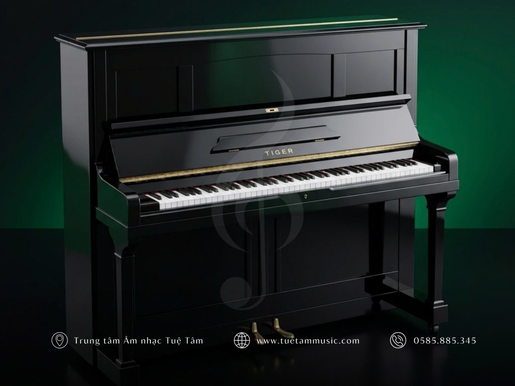 ĐÀN PIANO UPRIGHT TIGER MODEL 88