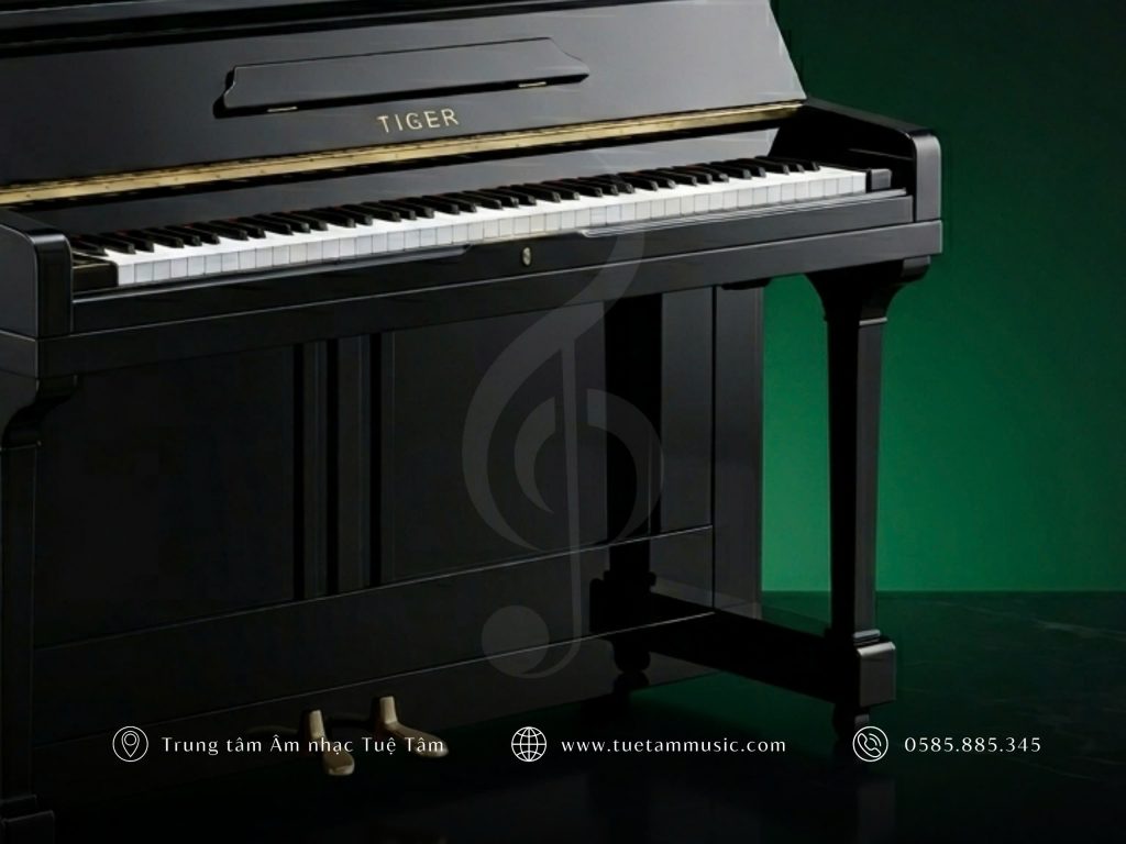 ĐÀN PIANO UPRIGHT TIGER MODEL 88