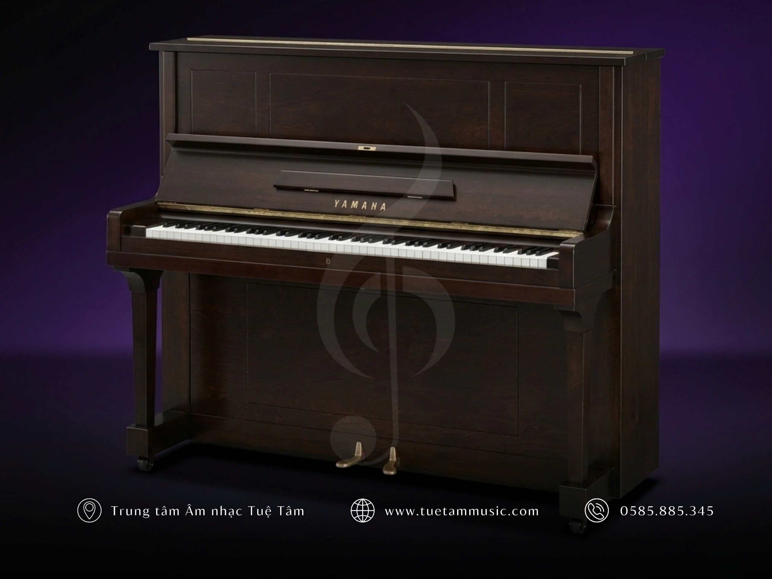 ĐÀN PIANO UPRIGHT YAMAHA U1A