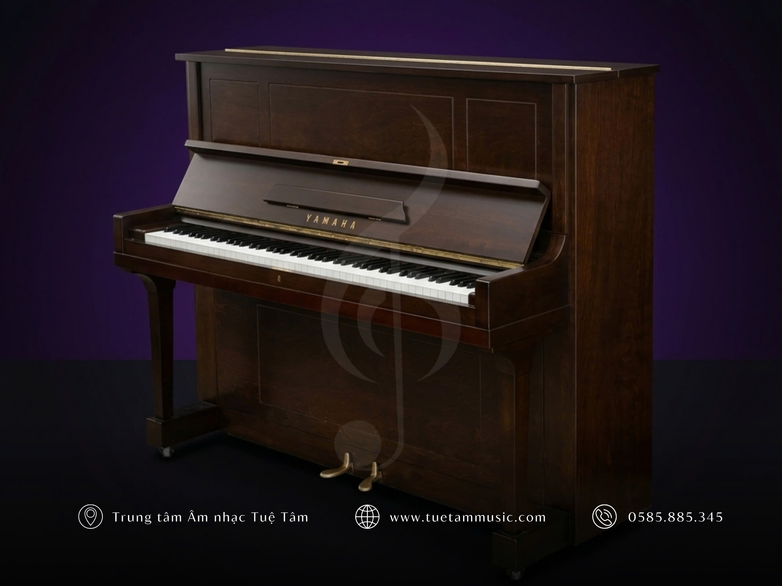 ĐÀN PIANO UPRIGHT YAMAHA U1A
