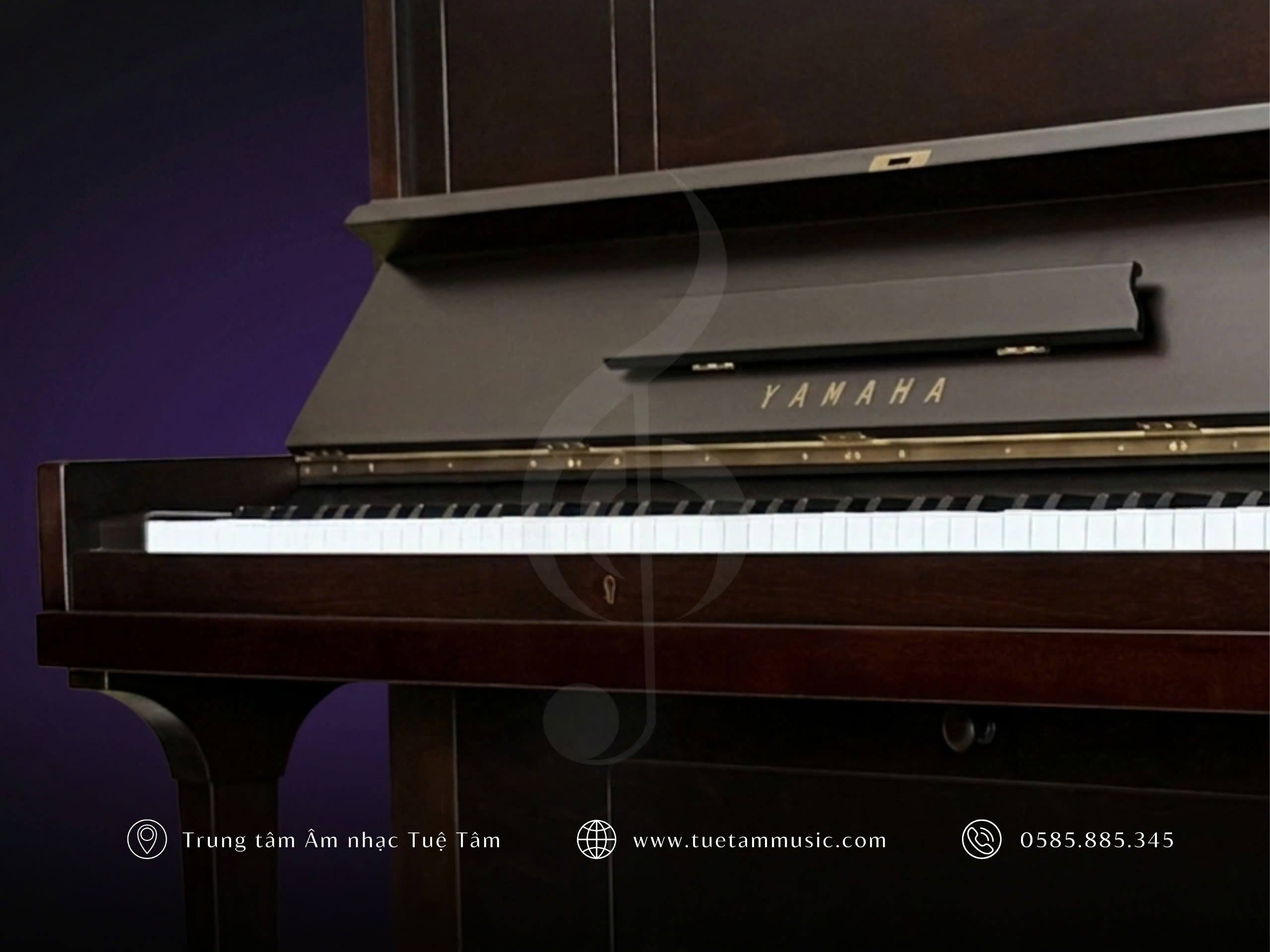 ĐÀN PIANO UPRIGHT YAMAHA U1A