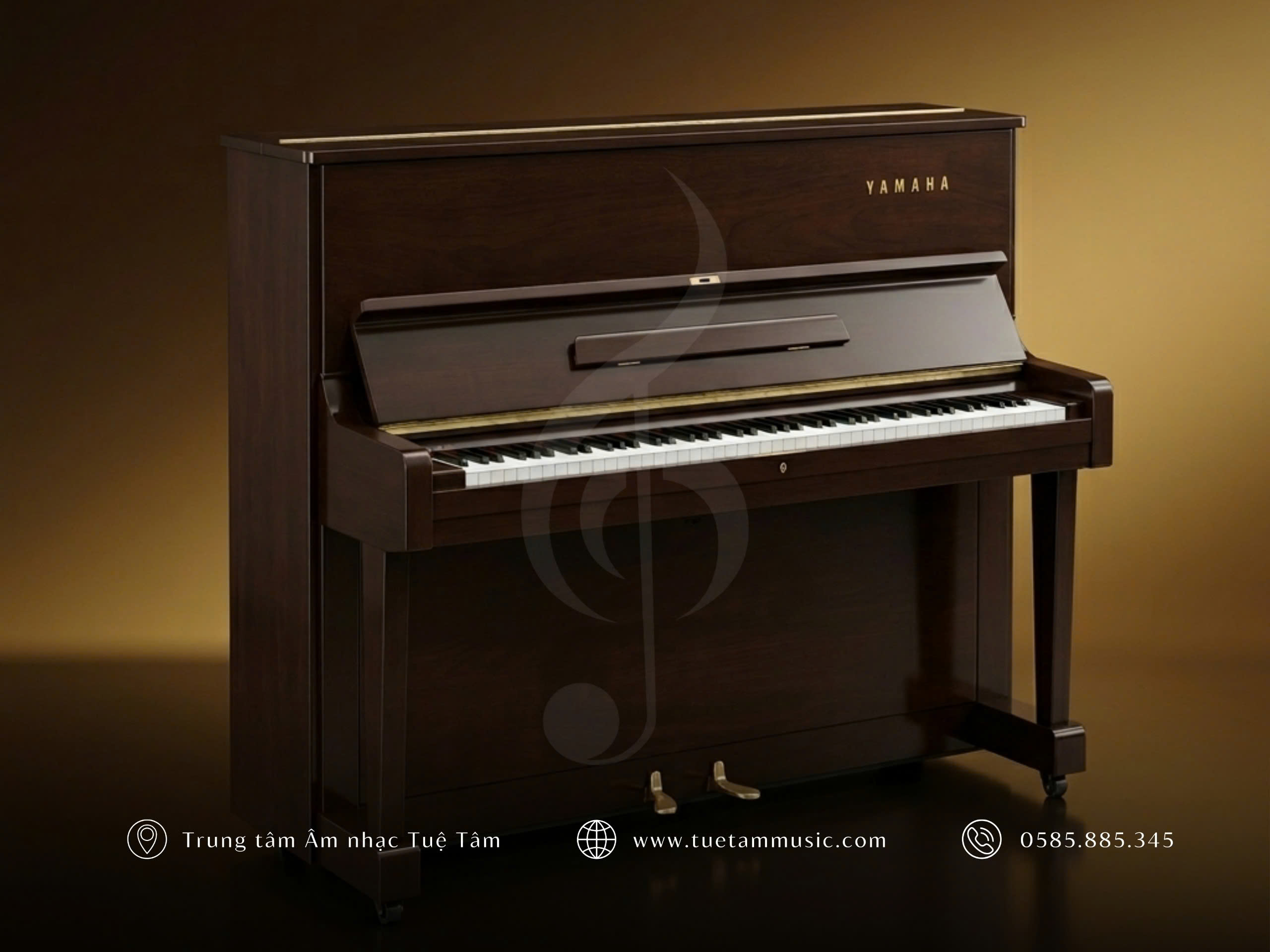 ĐÀN PIANO UPRIGHT YAMAHA U1D