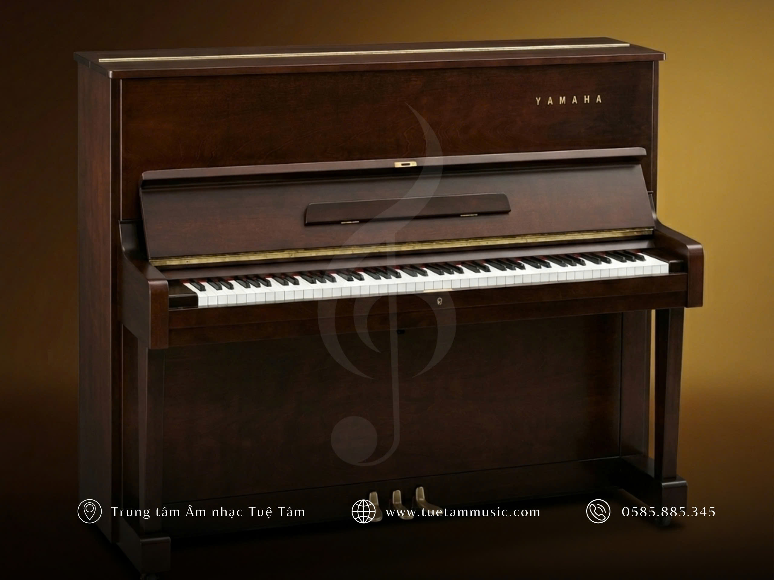 ĐÀN PIANO UPRIGHT YAMAHA U1D