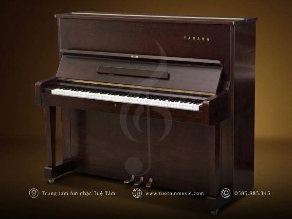 Piano Upright Yamaha U1d (5)