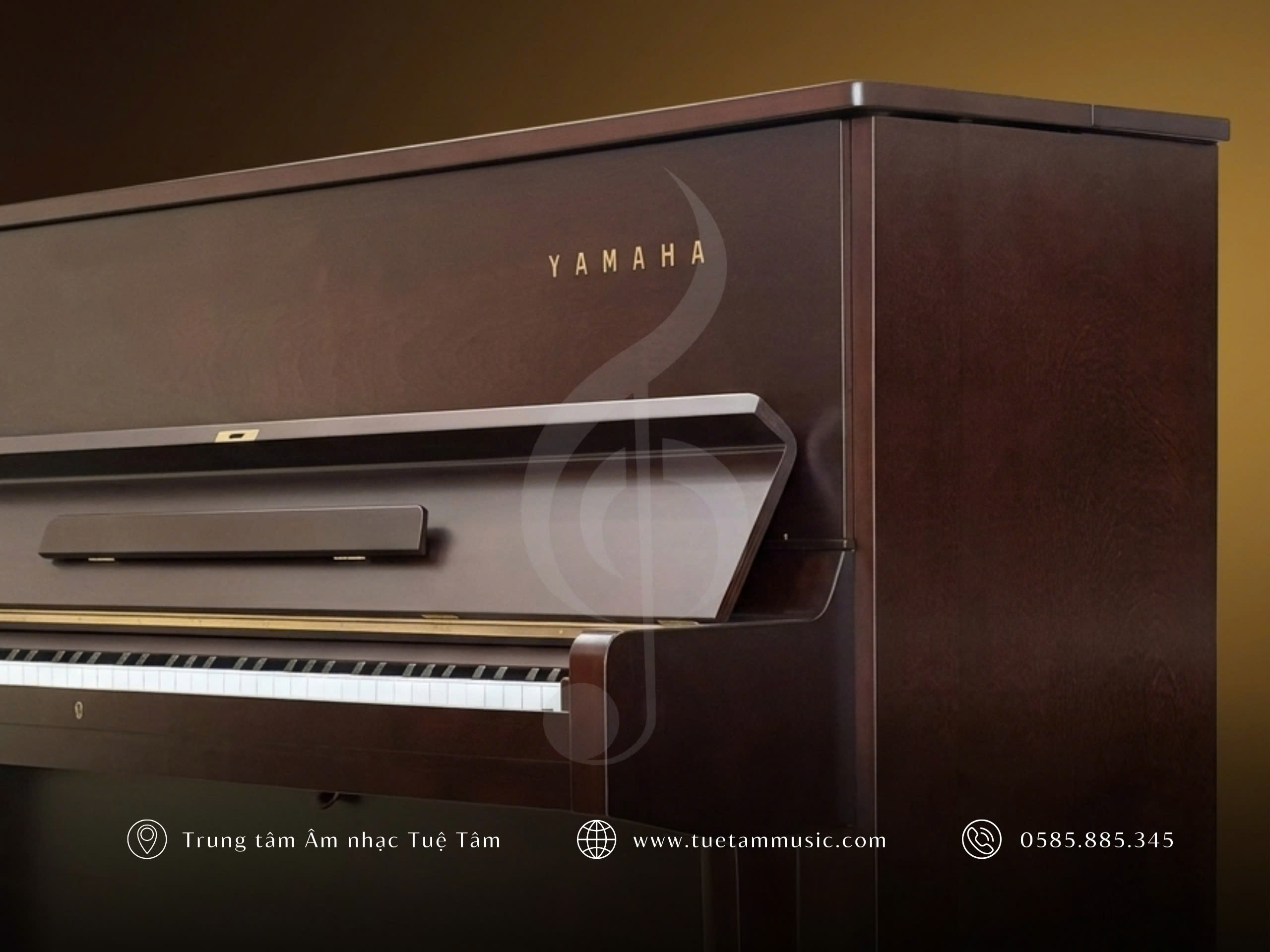 ĐÀN PIANO UPRIGHT YAMAHA U1D