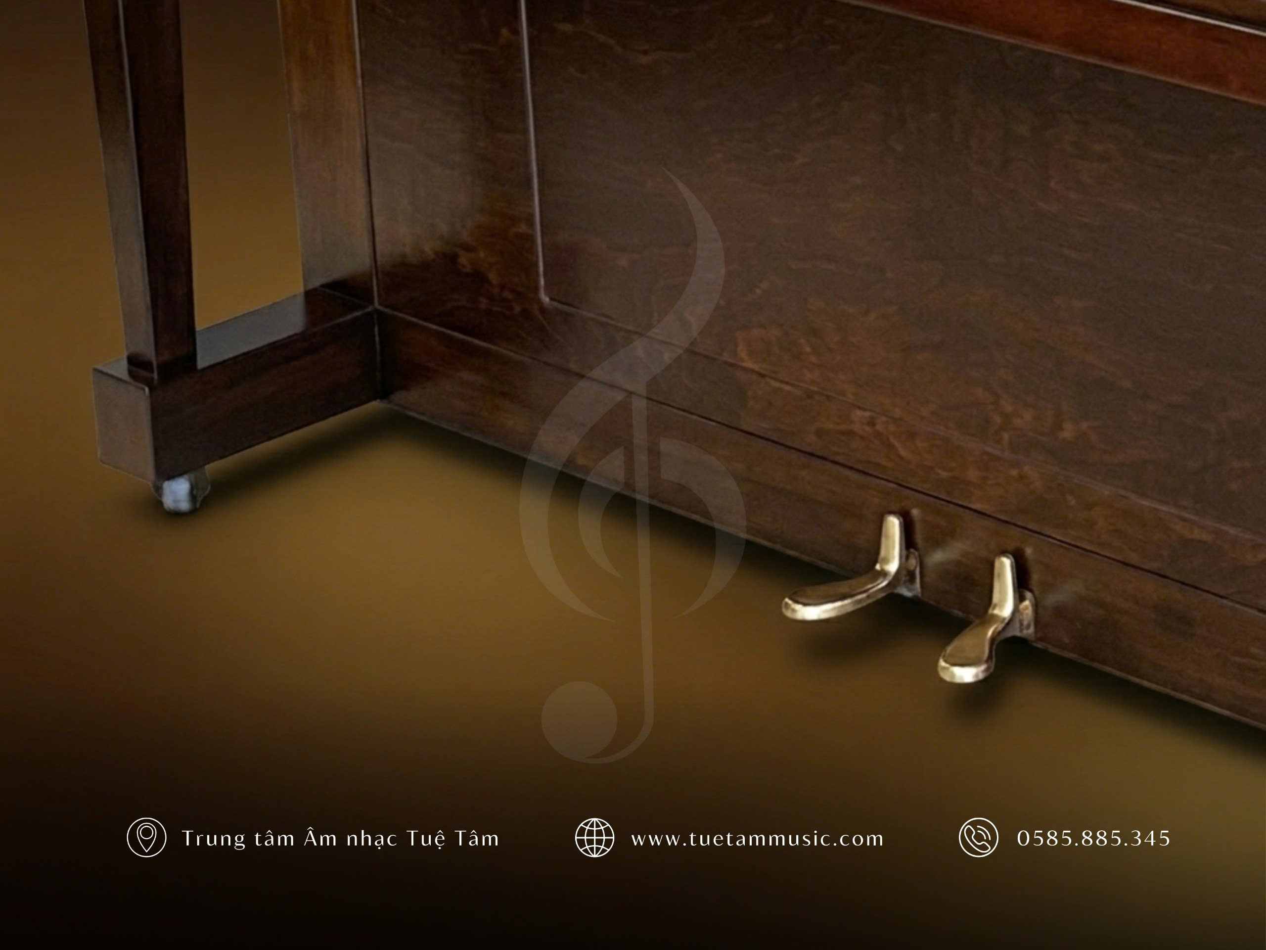ĐÀN PIANO UPRIGHT YAMAHA U1D