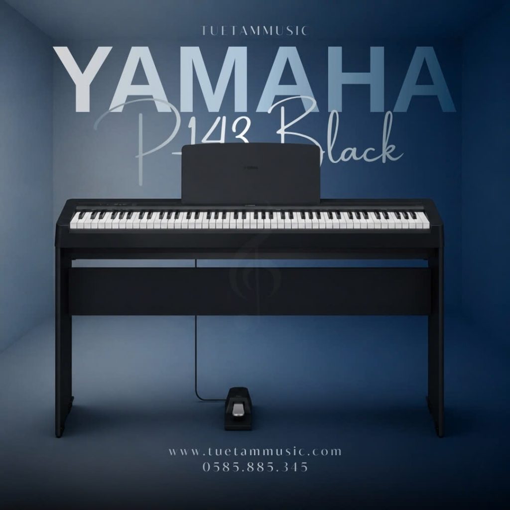 Đàn điện Yamaha P-143