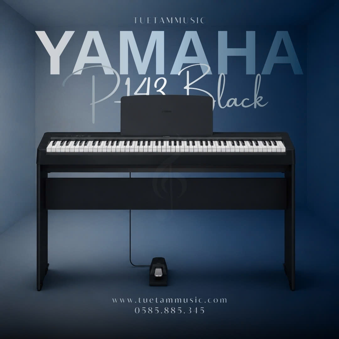 Yamaha P-143