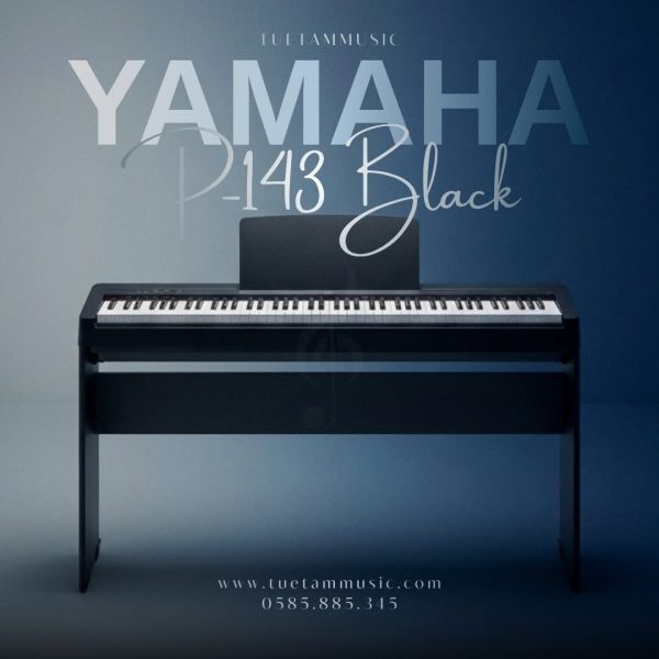 Piano Yamaha P-143