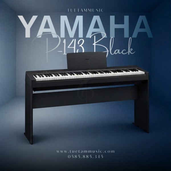 Piano Yamaha P-143