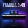 Piano điện Yamaha P-45