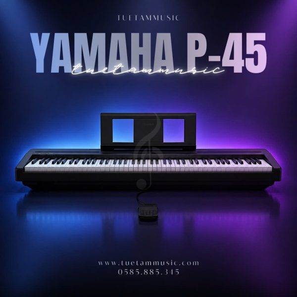 Piano Yamaha P-143