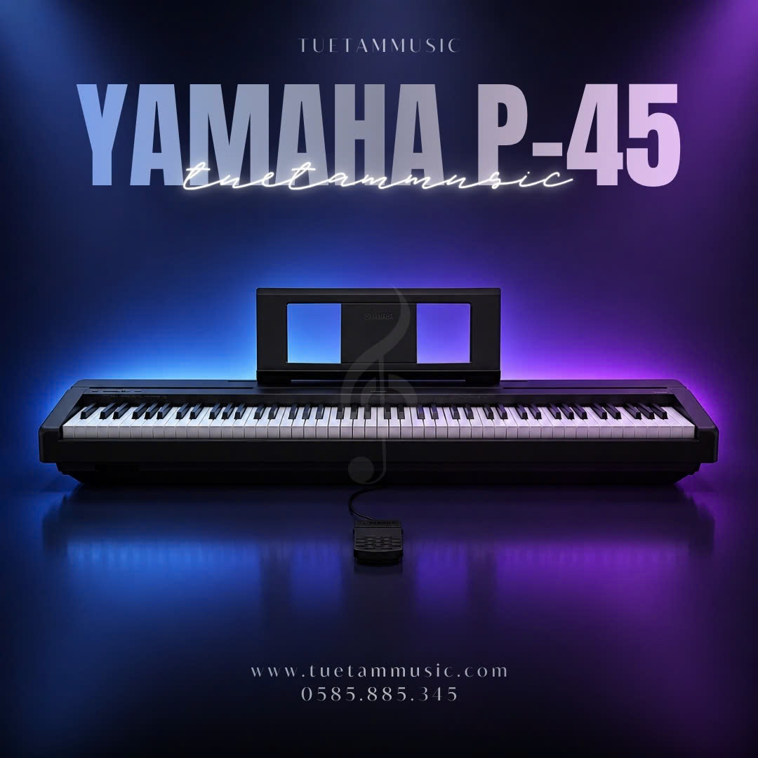 Piano Yamaha P-143