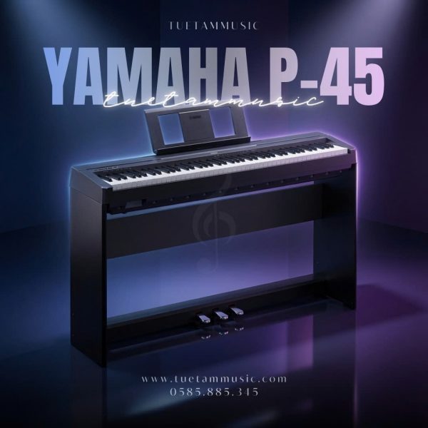 Piano Yamaha P-143