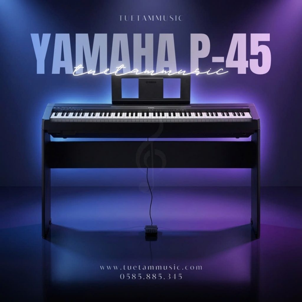 Piano Yamaha P-143