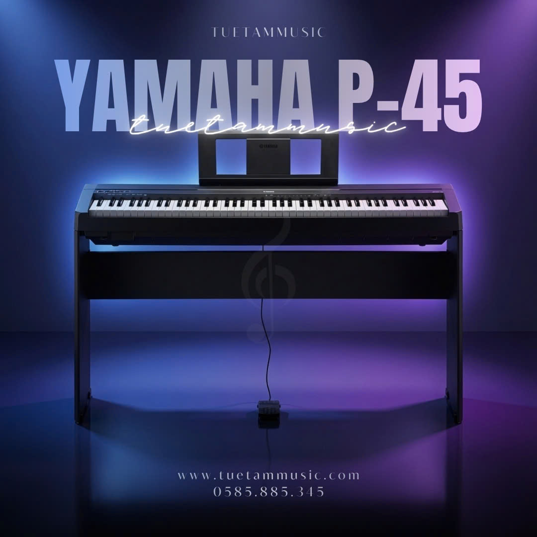 Piano Yamaha P-143