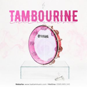 Trống gõ bo Yamaha