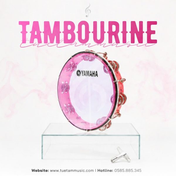 Tambourine Yamaha