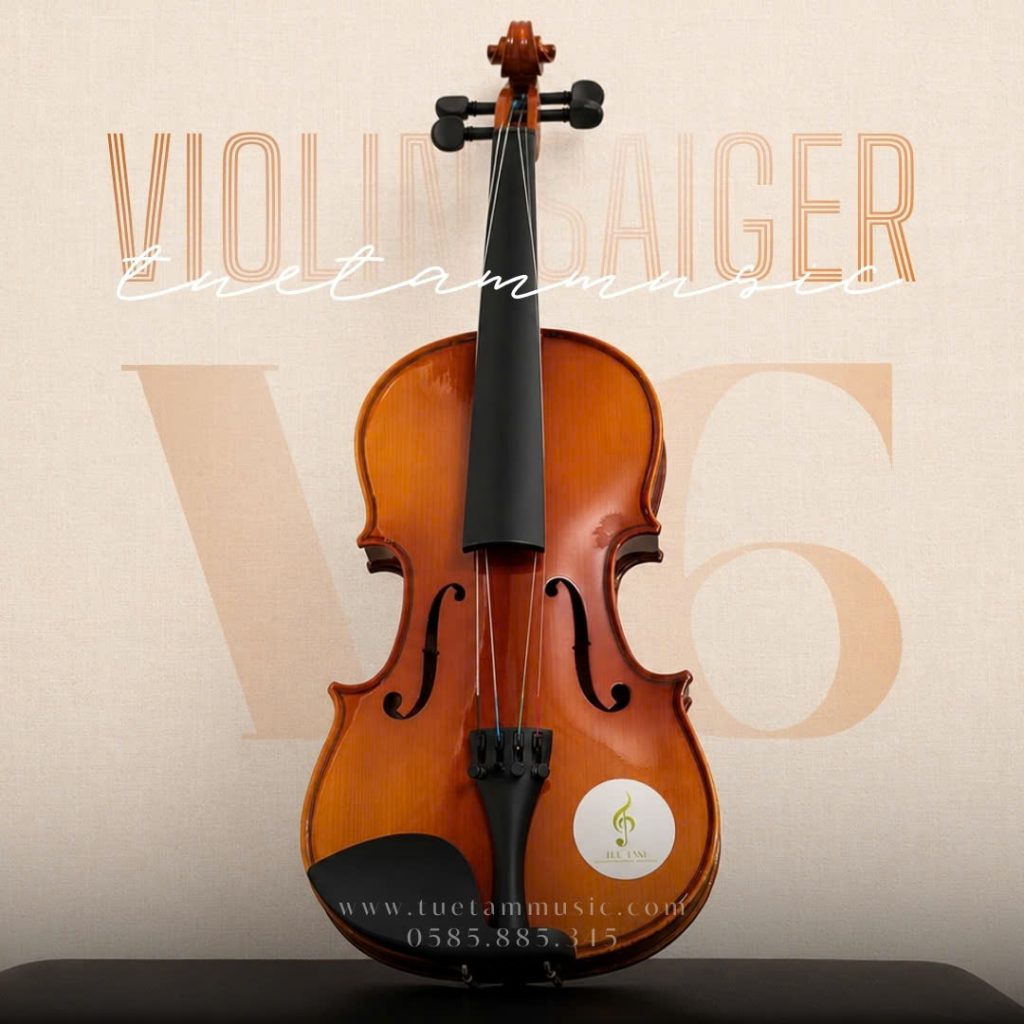Violin Saiger V6