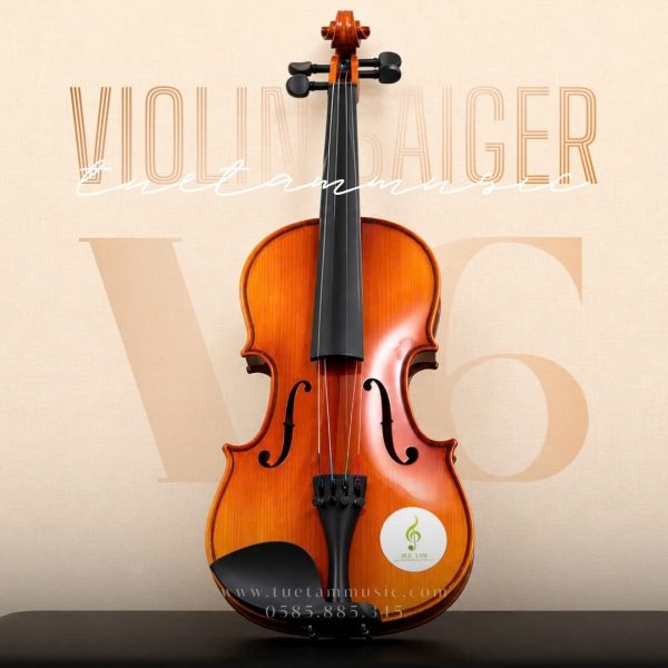 Violin Saiger V6