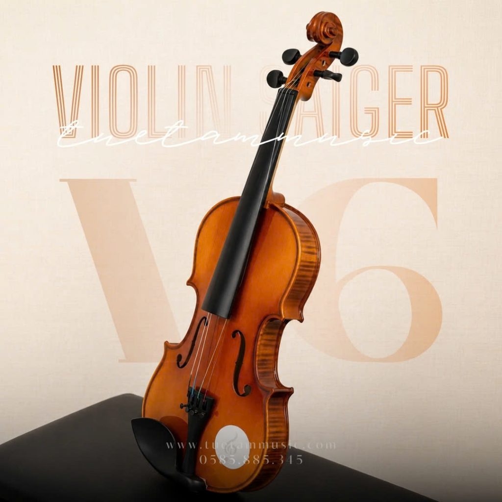 Violin Saiger V6