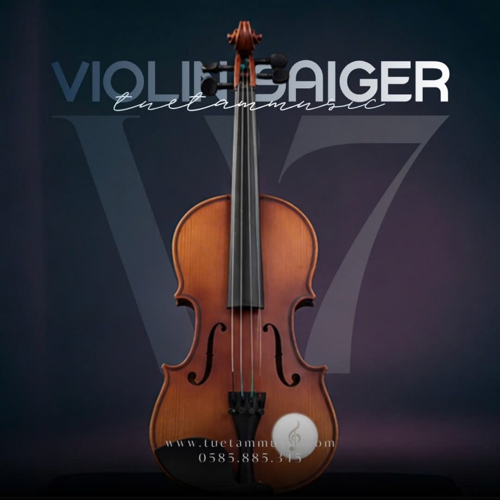 Violin Saiger V7