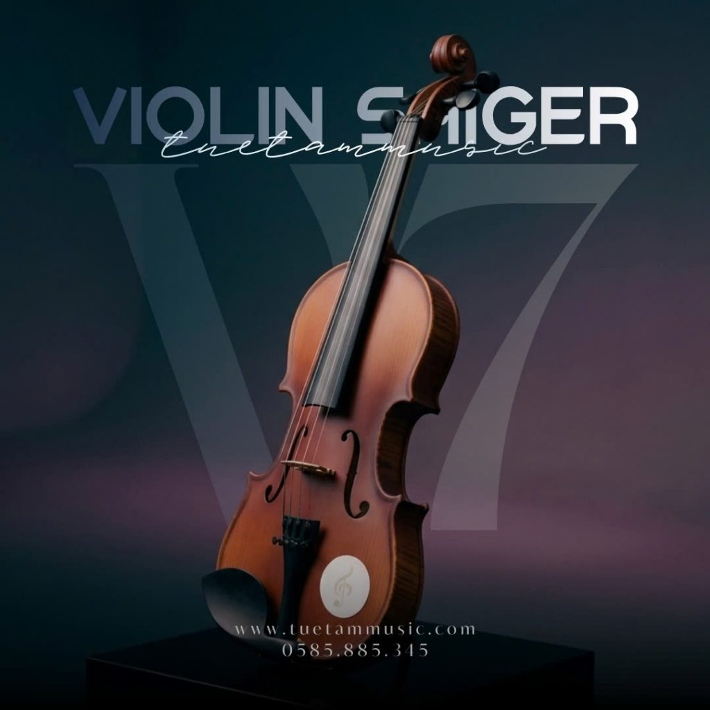 Violin Saiger V7