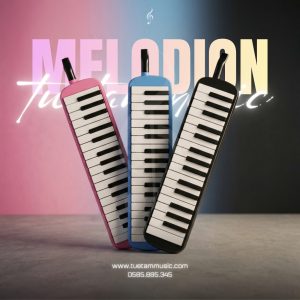Melodica cho học sinh