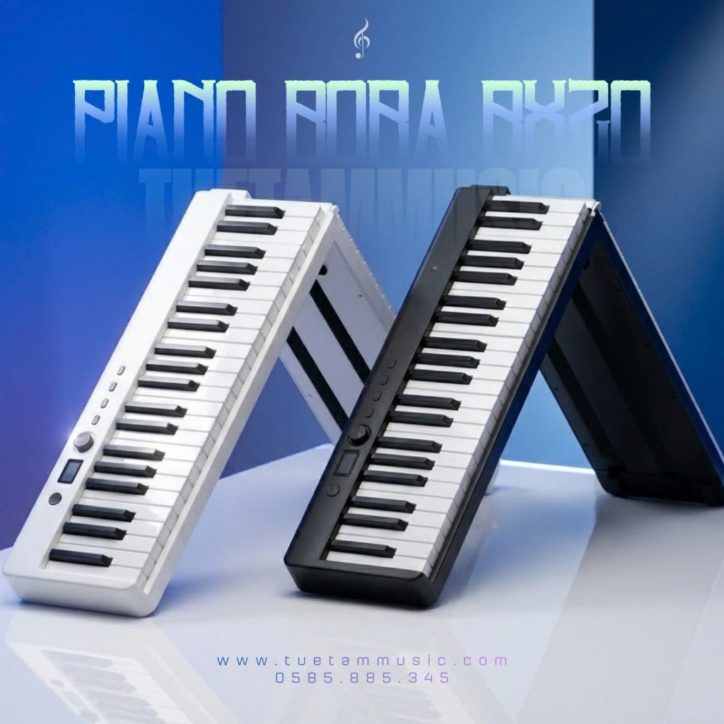 Đàn Piano điện gấp gọn