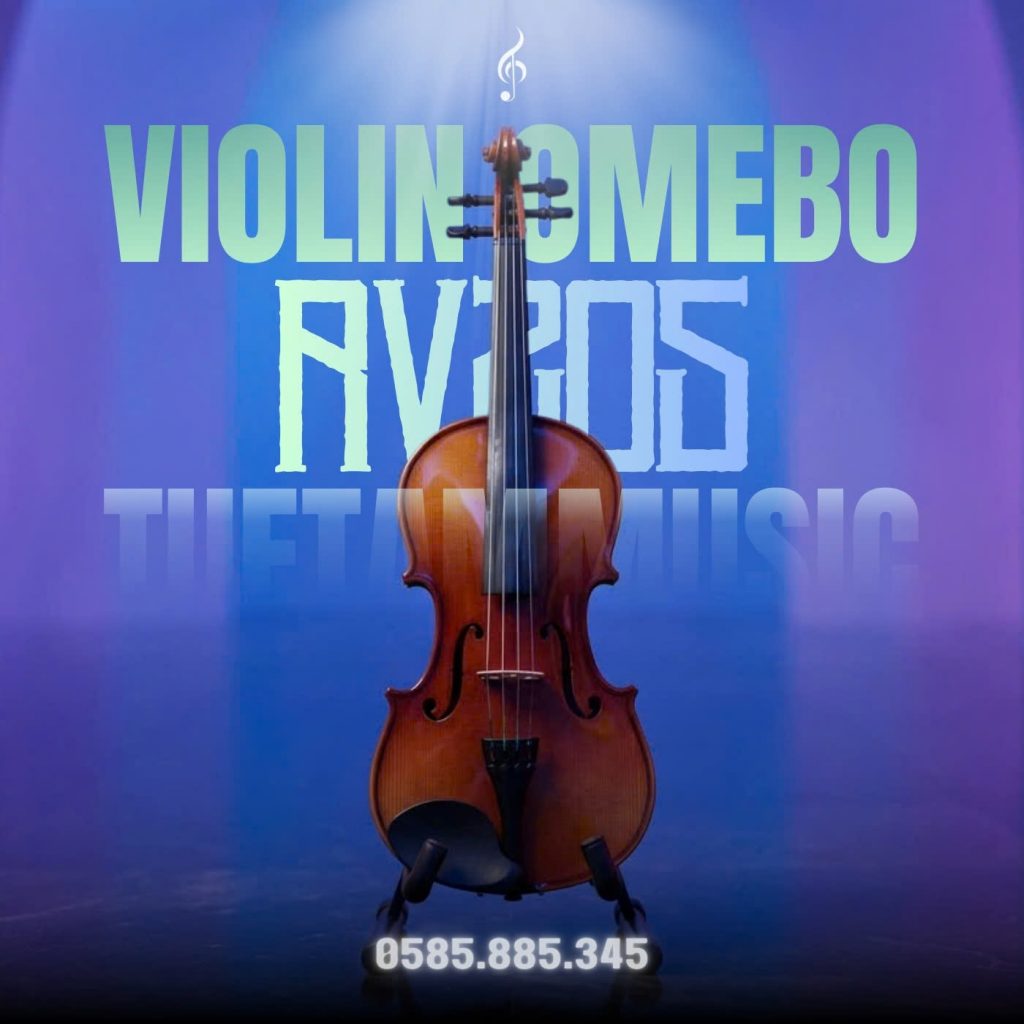 Đàn Violin Omebo RV205