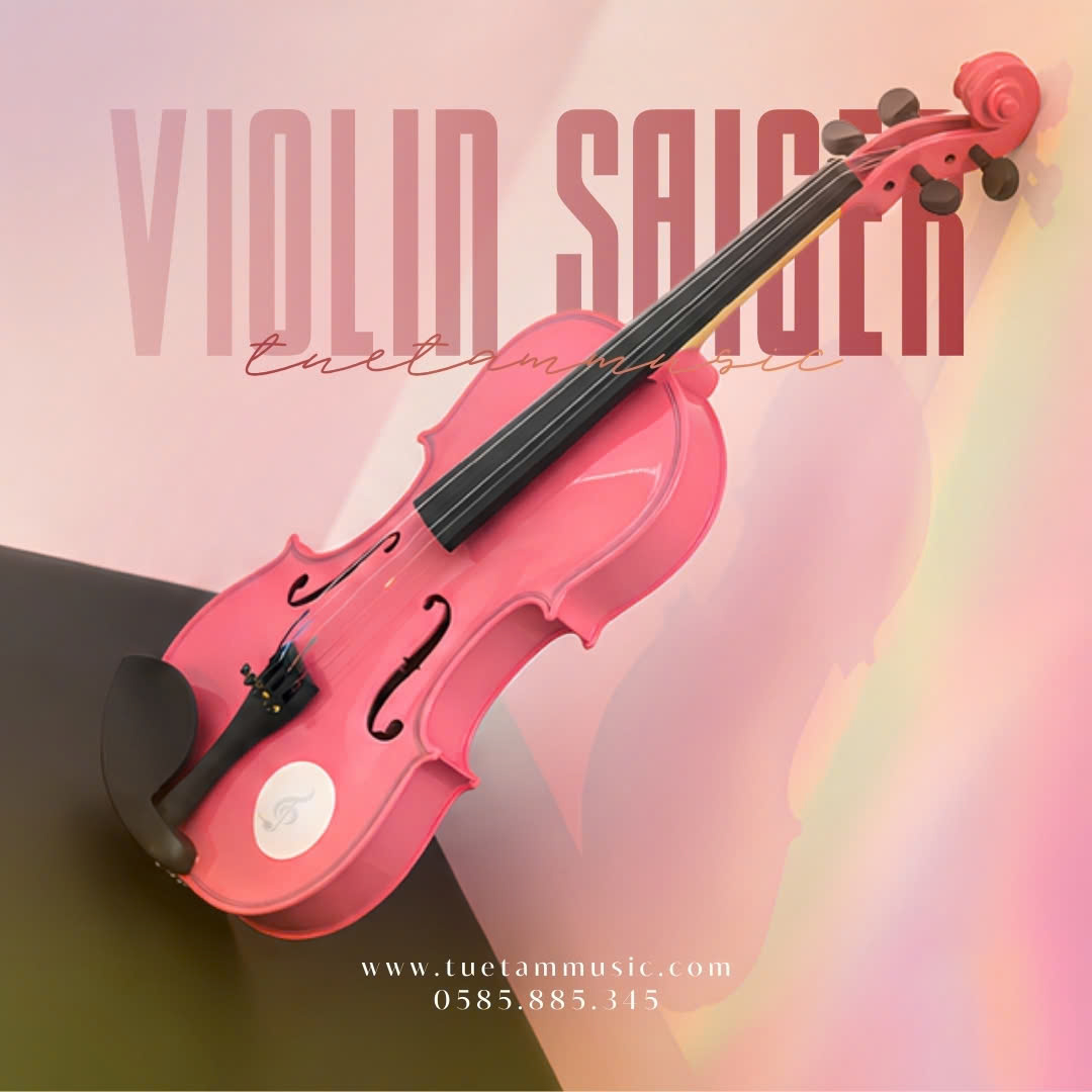 Violin Saiger