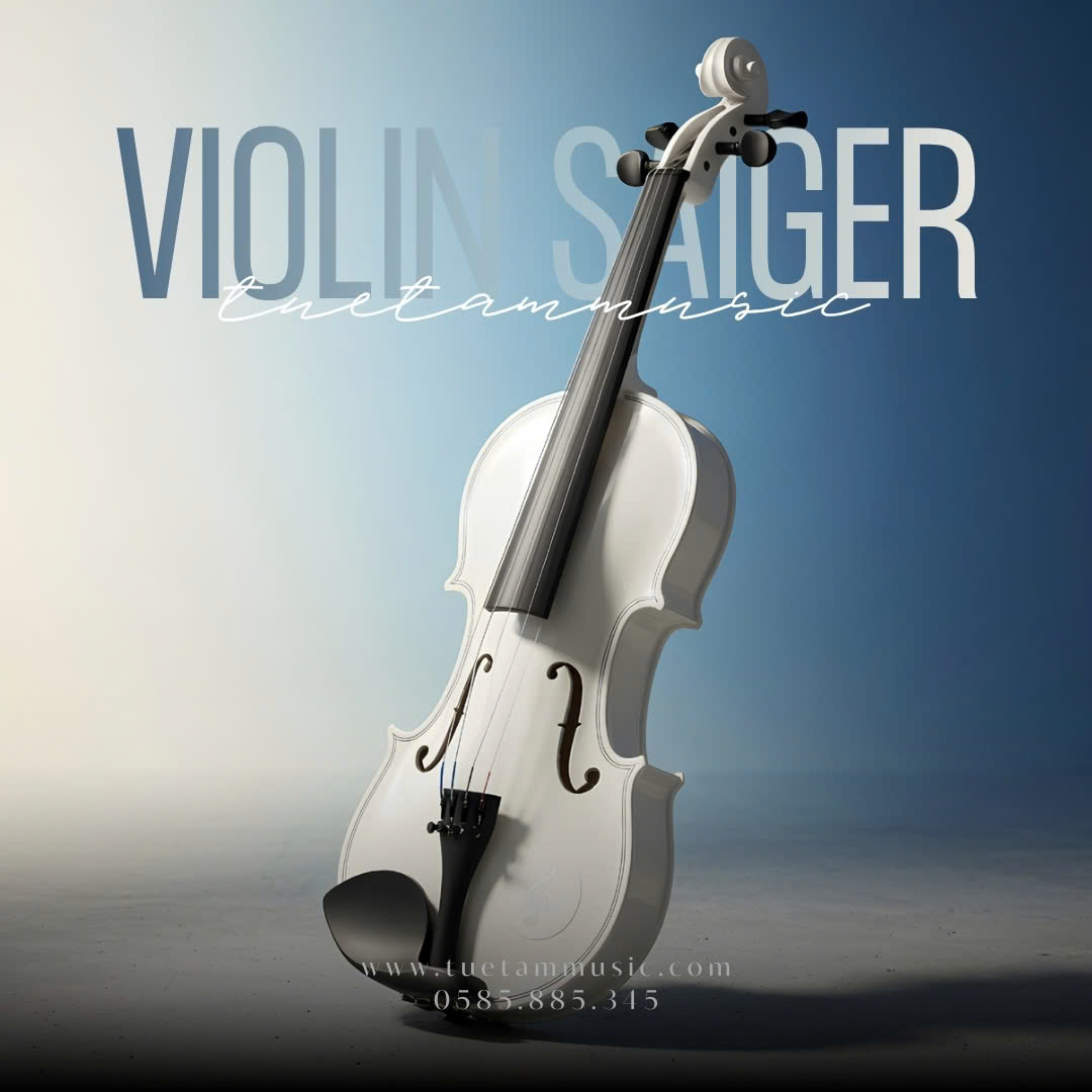 Violin Saiger V5