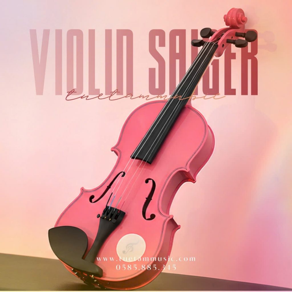 Violin Saiger