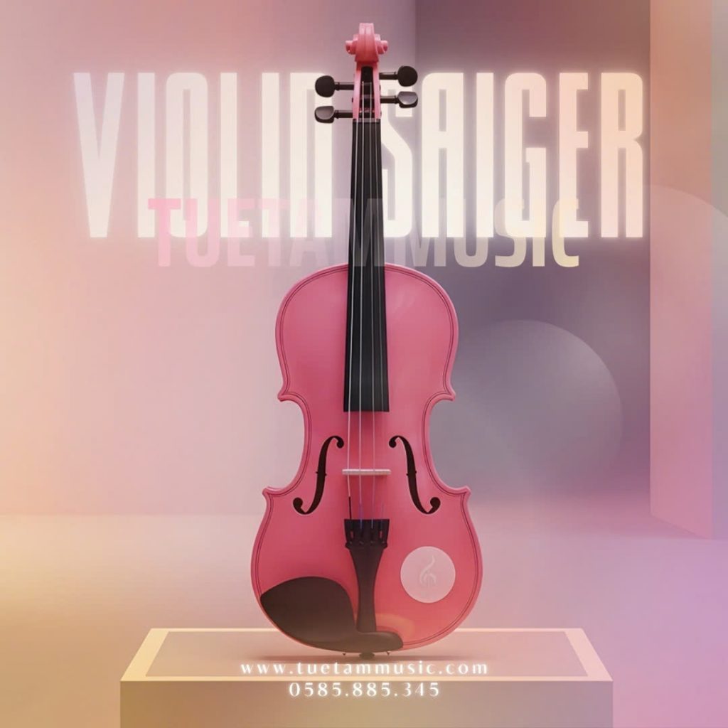 Violin Saiger