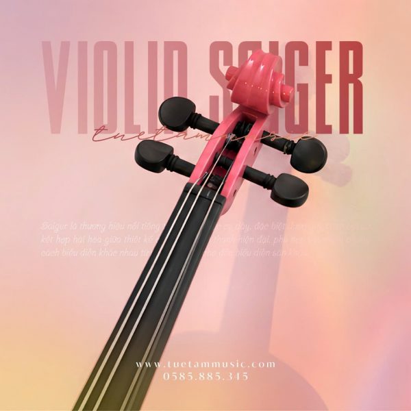 Violin Saiger